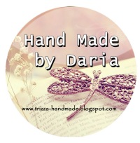 ♥♥♥--------[hand-made] by Daria-------♥♥♥